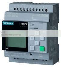 Логический модуль Siemens Logo Basic 6ED1052-1CC08-0BA1