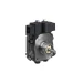 Насос для дизельной горелки Suntec A2L 65 B 9707 4P 0700, 81 л/ч, 2-х контурный, с ЭМ клапанами