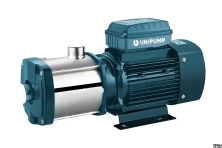 Многоступенчатый горизонтальный насос CM 2-4, Unipump 17603