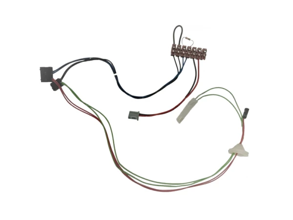Комплект проводки прессостата и датчика для газовых котлов Alphatherm SIGMA (PKS/PTS 24/28 L), артикул 6CABLMUR27