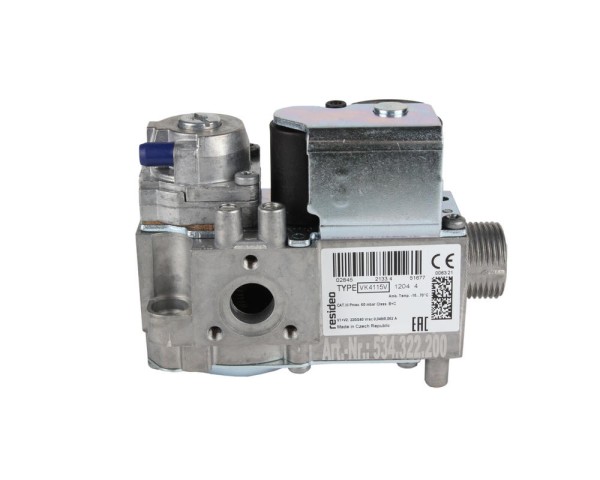 Газовый электромагнитный клапан Honeywell VK4115V1204