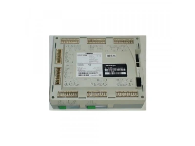 Менеджер горения Siemens LMV52.200B2 для котлов Weishaupt W-FM 200 (Артикул: 600463)