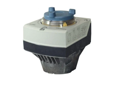 Электропривод Siemens SAL31.00T10 для смесительных клапанов, 10-40 Нм, 230В, IP54