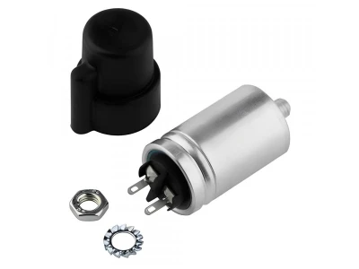 Конденсатор для котлов Buderus AEG 3MF 400V (артикул 05885662)