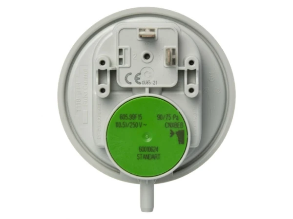 Пневмореле Huba Control 90/75 Pa для котлов Baxi, артикул 710790000