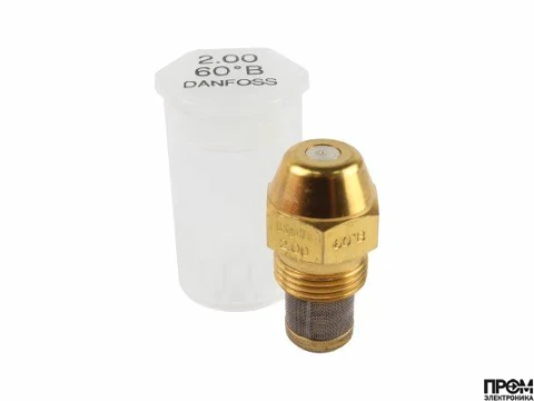Форсунка Danfoss OD 2.00 / 60º B