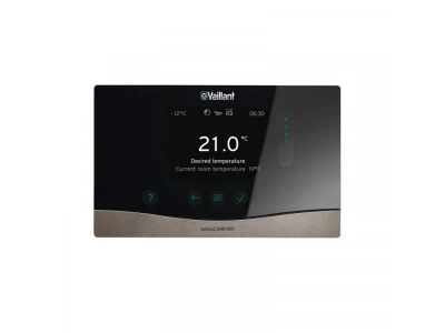 Автоматический погодозависимый регулятор Vaillant sensoComfort VRC 720, артикул 0020260915