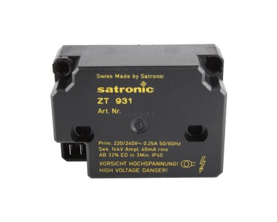 Трансформатор розжига Honeywell ZT 931