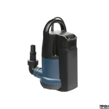 Дренажный насос SUB 257 P, 250 Вт, кабель 10 м, Unipump 63302