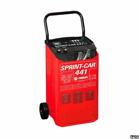 Пуско-зарядное устройство Sprintcar 441 99010047 HELVI