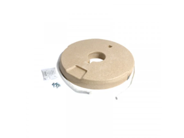 Теплоизоляционный блок Viessmann 7818873 (новый артикул 7818029) для котлов Vitola VB2 50-63 кВт