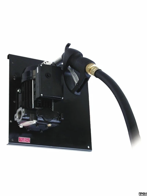 Перекачивающая станция ST Panther 56 A60 для ДТ, авт. пистолет 56 л/мин 000286P00 PIUSI