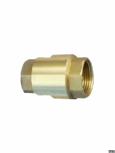 Донный клапан 1" BSP без фильтра, PIUSI F07978000