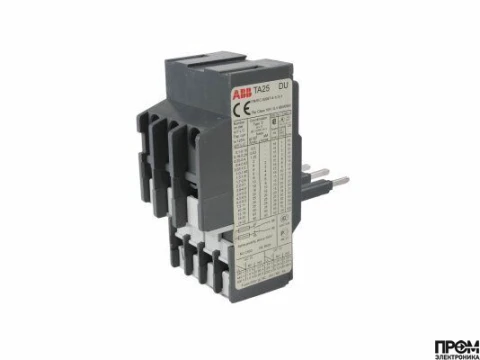 Тепловое реле ABB TA25DU-1.8