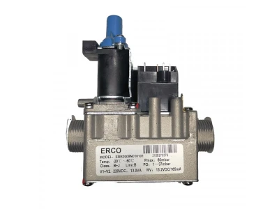 Газовый клапан Erco EBR2008N для котлов Koreastar, артикул 90299008