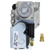 Газовый электромагнитный клапан Honeywell VK4100C1000, с плавным открытием и регулятором давления, 220В