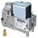 Газовый электромагнитный клапан Honeywell VK4100C1000, с плавным открытием и регулятором давления, 220В