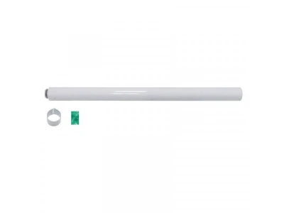 Удлинительная труба Vaillant 303905, 2.0 м, D60/100 мм, PP, для котлов ecoTEC plus/ecoCOMPACT