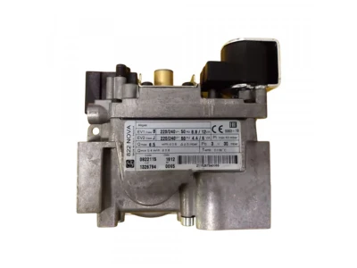 Газовый клапан SIT 822 Nova, 220/240V, 50Hz, артикул 0.822.115