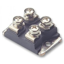 STTH9012TV2, DIODE MODULE 1.2KV 45A ISOTOP