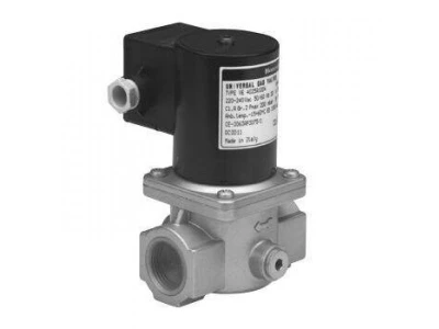 Газовый клапан Honeywell VE4015A1013, 1/2\", 110V, 360 мбар, IP54, для природного газа