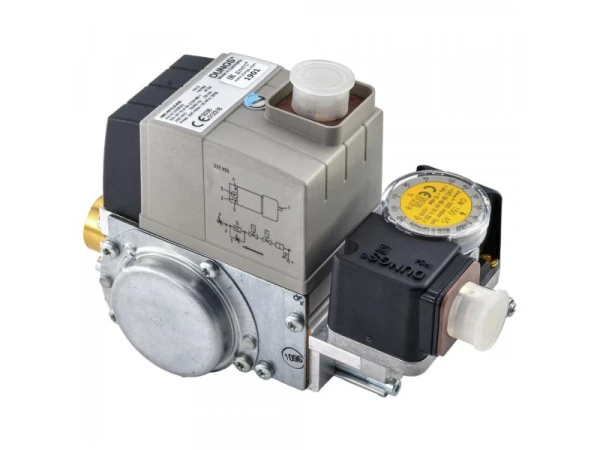 Газовый мультиблок Dungs MBC-120-DLE S20 (артикул 246456) - промышленная газовая арматура