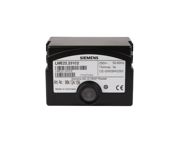 Топочный автомат Siemens LME22.231C2