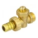Кран подпитки котлов Ferroli 3/4\" (OEM, артикул 39813780)