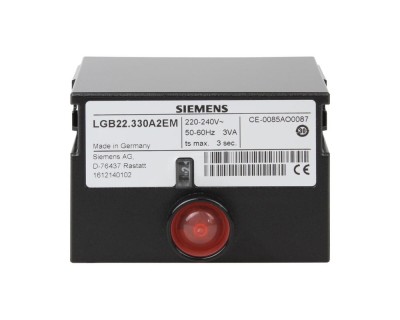 Топочный автомат Ecoflam LGB22.330A2EM