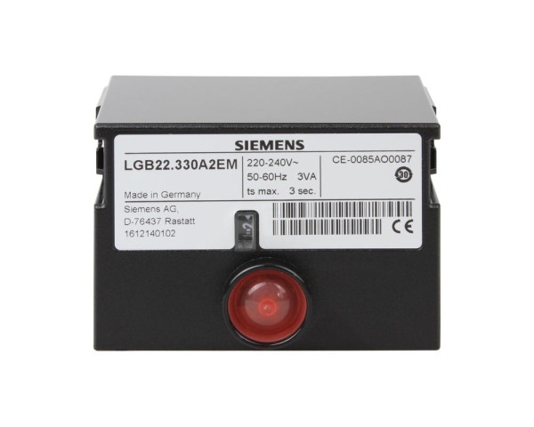 Топочный автомат Ecoflam LGB22.330A2EM