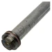 Магниевый анод Buderus 8735100872, G1 1/2", 33x680 мм