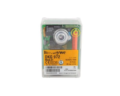 Топочный автомат Honeywell DKG 972 Mod.31
