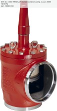 SVA-DL 250 D ANG CAP Запорный клапан(пр. класс 4055701375)