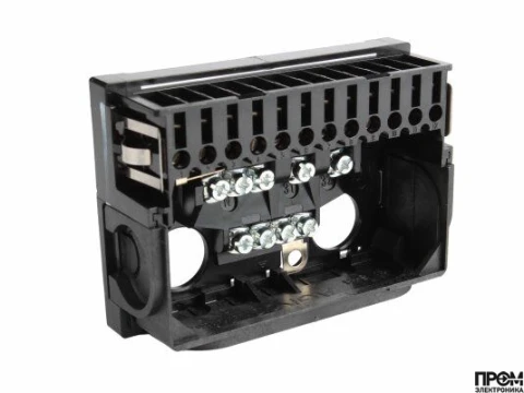 Цоколь топочного автомата Ecoflam AGK11+AGK66