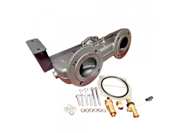 Адаптер каскадного модуля DN100 для коллекторов котлов Viessmann (7576227)