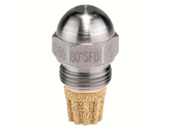 Форсунка Danfoss SFD 030F4006, расход 0.45 гал/ч, угол 45º