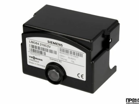 Топочный автомат Siemens LMO54.220C2V