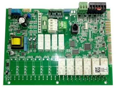 Плата управления котла Vaillant eloBlock VE 6/14, артикул 0010025873