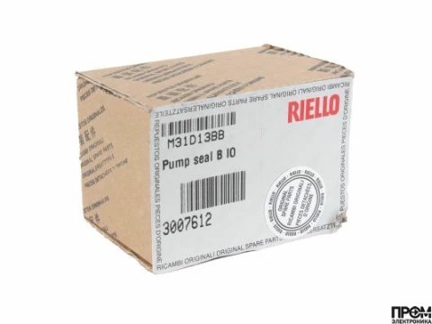 Уплотнение вала насоса Riello 3007612