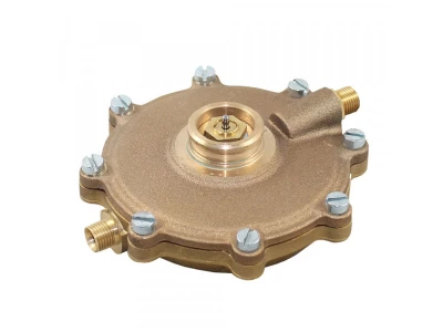 Водный клапан в сборе Ariston 60057962 для газовых котлов