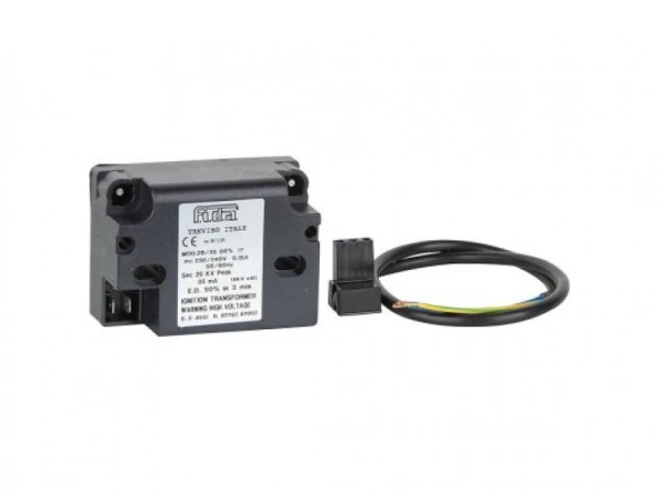 Трансформатор розжига Fida ENTBC32, 26 кВ, 35 мА, 230-240 В, IP44