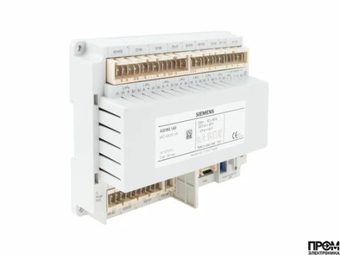 Двухтопливный переключатель CIB Unigas AGM60.1A9