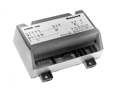 Контроллер розжига Honeywell S4560B1030 для газового оборудования
