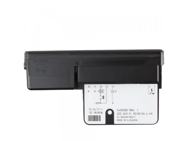 Блок управления горением Honeywell S4565QD1004 для газового оборудования, 220-240В, IP20