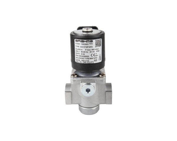 Газовый электромагнитный клапан Brahma EG12*SR*GFD 13923001