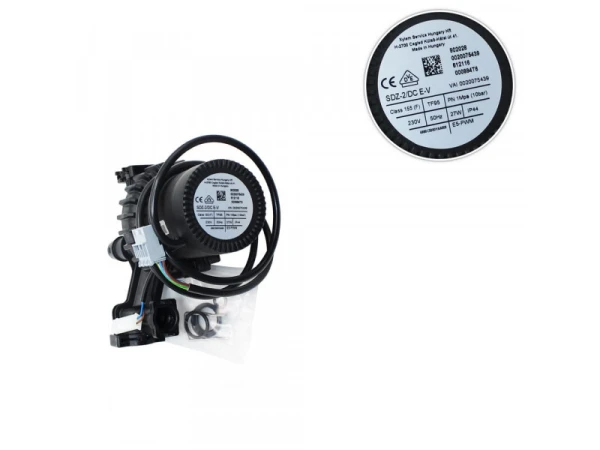 Циркуляционный насос E5-PWM для газовых котлов Saunier Duval Isotwin F 30 E H-MOD (Артикул: 0020048256)