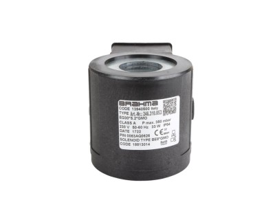 Газовый электромагнитный клапан Brahma EG30*S.2*GMO