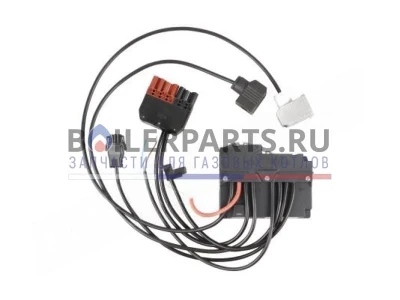 Блок управления розжигом Ecoflam E-BCU Gas (65324174) для газовых котлов с постоянной вентиляцией