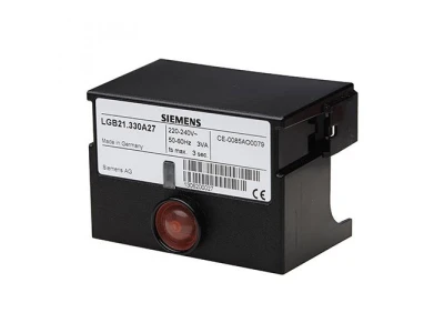 Автомат горения Siemens LGB21.330A27 (13009201) для котлов Elco
