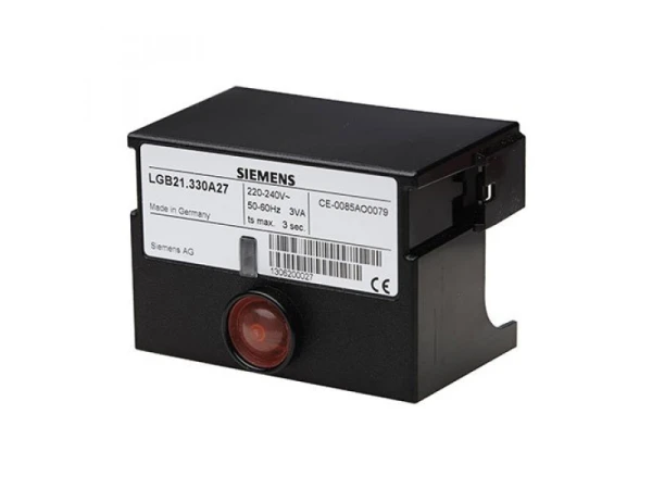 Автомат горения Siemens LGB21.330A27 (13009201) для котлов Elco